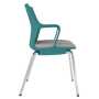 Infuze Cantilever Frame Chair