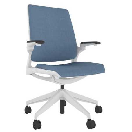 Konekt Designer Fabric Back Chair