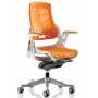 Zure Elastomer High Back Executive Chair