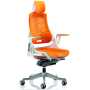 Zure Elastomer High Back Executive Chair