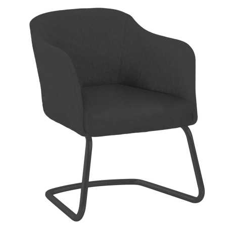 Tumble Cantilever Frame Chair