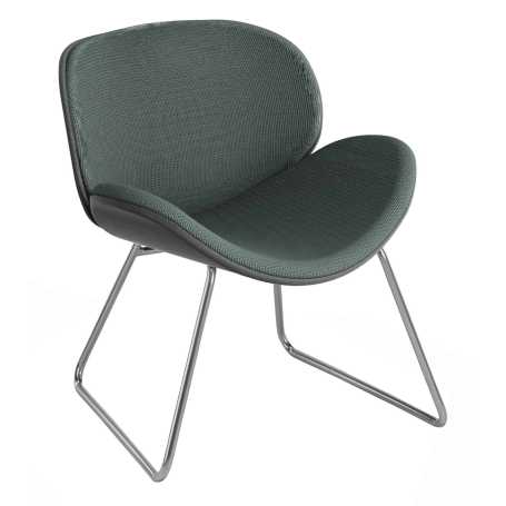 Wayvee Fully Upholstered Reception Waiting Room Chairs