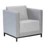 Fino Single Seat Reception Sofa