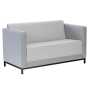 Fino Double Seat Reception Sofa