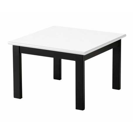 Cyrus Low square coffee table