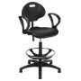 Industrial Draughtsman Chair