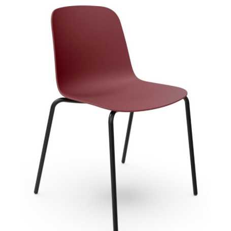 Modern Cafe Canteen Chairs