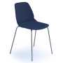 Bugg chair Navy Blue