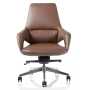 Olive High Back Executive Chair