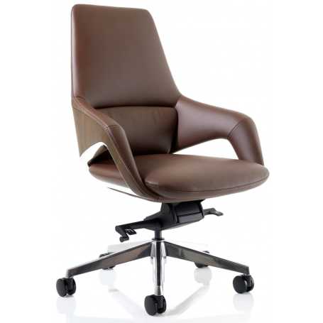 Olive High Back Executive Chair