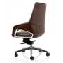 Olive High Back Executive Chair