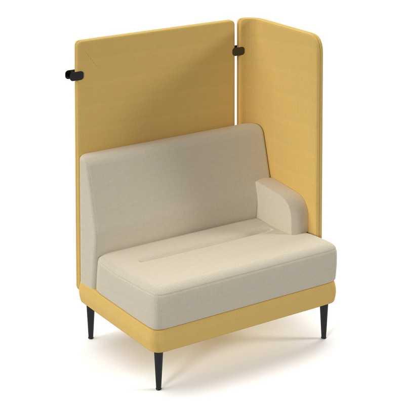 Trinity High Back Modular Sofa