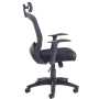 Solaris Mesh Back Operators Chair