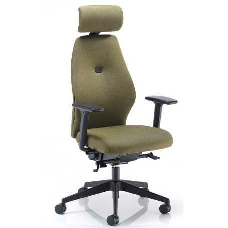 Bearing High Back Posture Chair