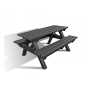 Picnic Benches - Recycled Plastic, Heavy Duty