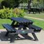 Picnic Benches - Recycled Plastic, Heavy Duty