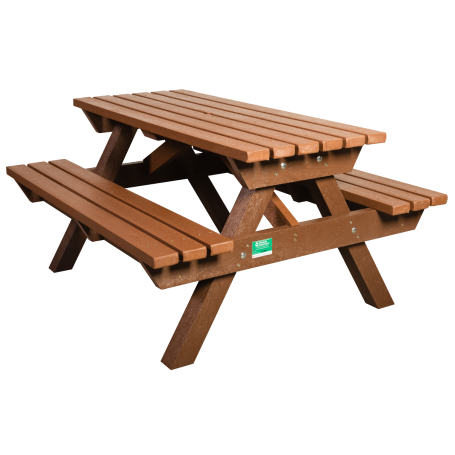 Picnic Benches - Recycled Plastic, Heavy Duty