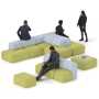 Snuggle Versatile Modular Breakout Seating