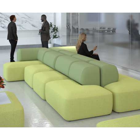 Snuggle Versatile Modular Breakout Seating