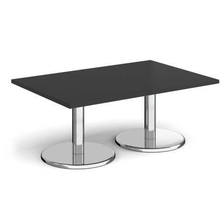 Reception Rectangle Table Rectangular Glass Coffee Table MW Kings