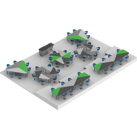 Agile Collaboration Tables