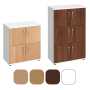 Wooden Storage Lockers