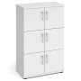 Wooden Storage Lockers