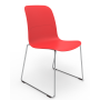 Classroom IT Chairs with Anti Skid Base