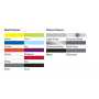 Geo Stool Colours
