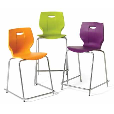 Geo High Stools