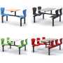 Curtis Fast Food Canteen Seating
