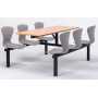 Curtis Fast Food Canteen Seating