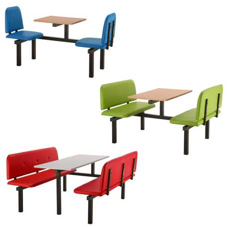 Oscar Fast Food Seating