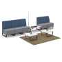 F9 Square Reception Table