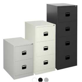 Lockable Filing Cabinets