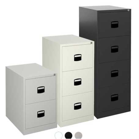 Lockable Filing Cabinets