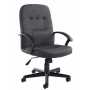 Cavalier Fabric Managers Chair with Arms