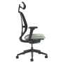 Ranworth Mesh Chair with Headrest