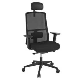 Loxton Ergonomic Mesh Back Chair
