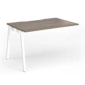 Connex Angled Leg Single Desk Add on