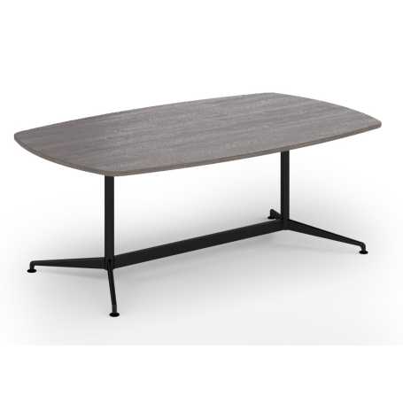 Loft Barrel Boardroom Table