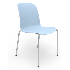 Modern Cafe Canteen Chairs