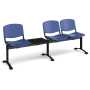 Value Polypropylene Beam Seating with table