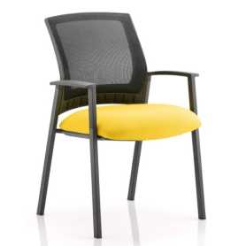 Metro Mesh Back Chair