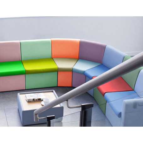 Forum Modular Reception Seating