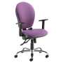Lento Operators Chair, Fully Loaded
