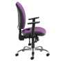 Lento Operators Chair, Fully Loaded