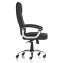 Stylish High Back Leather Executive Armchair