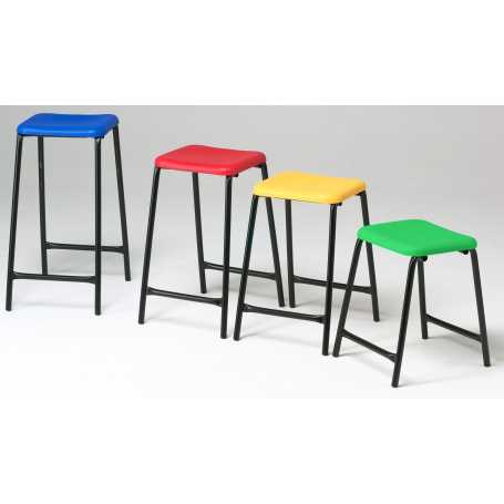 Plastic Top Stools