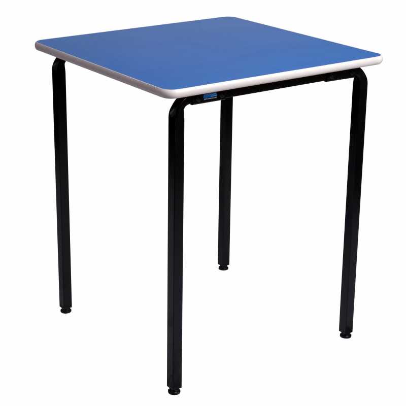 Square Classroom Tables, Crush Bent Frame